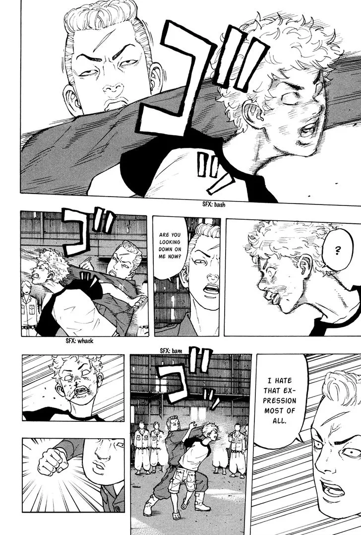 Tokyo Revengers Chapter 15 page 11 - 
