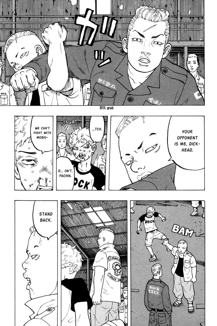 Tokyo Revengers Chapter 15 page 12 - 