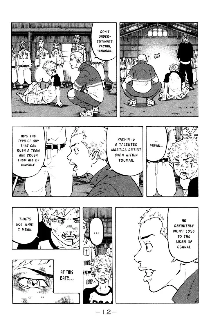 Tokyo Revengers Chapter 15 page 13 - 