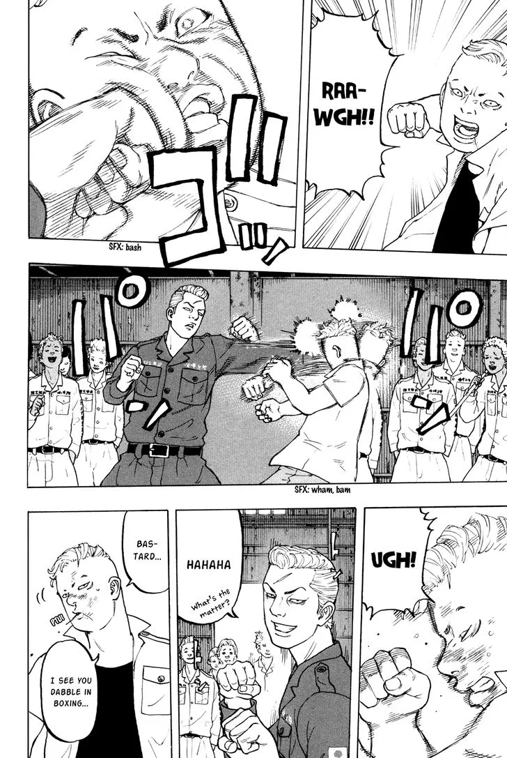 Tokyo Revengers Chapter 15 page 15 - 