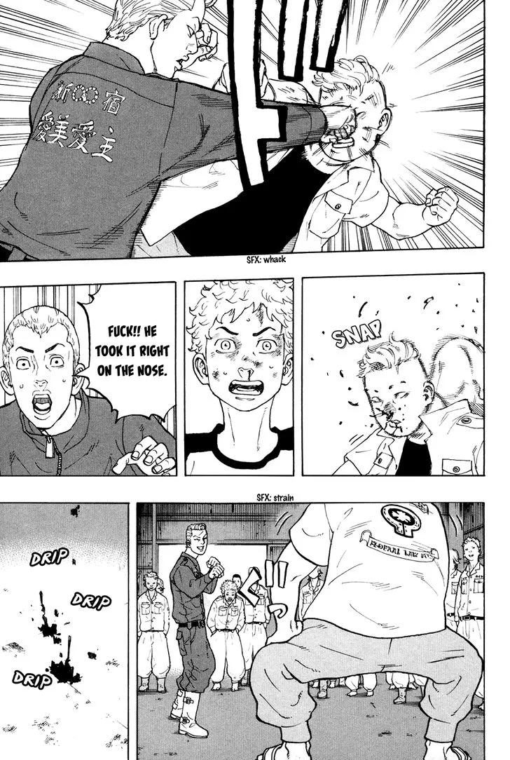 Tokyo Revengers Chapter 15 page 16 - 
