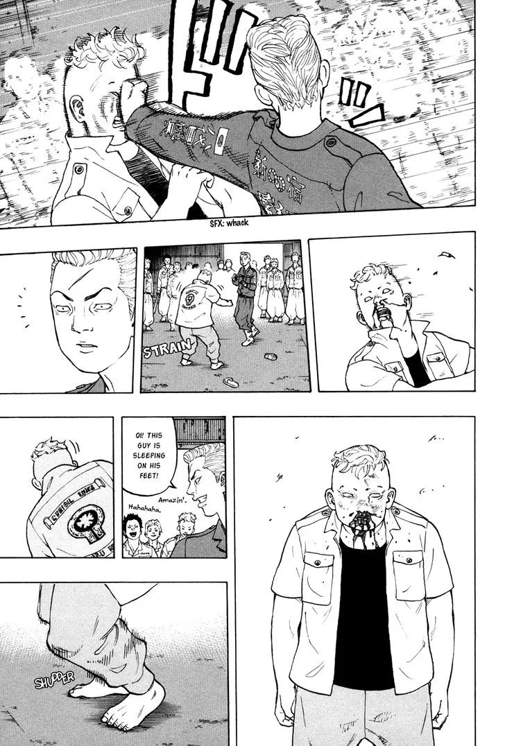 Tokyo Revengers Chapter 15 page 20 - 
