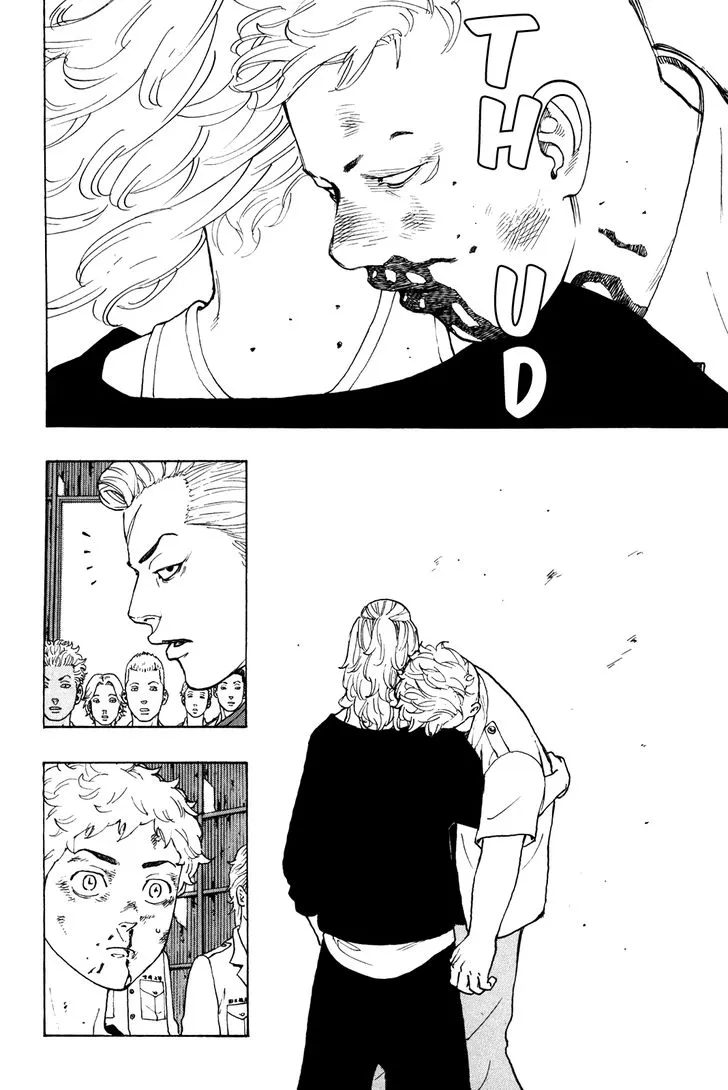 Tokyo Revengers Chapter 15 page 21 - 
