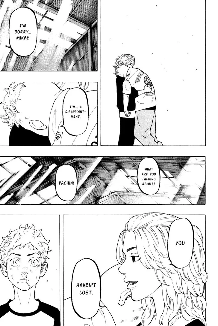 Tokyo Revengers Chapter 15 page 22 - 