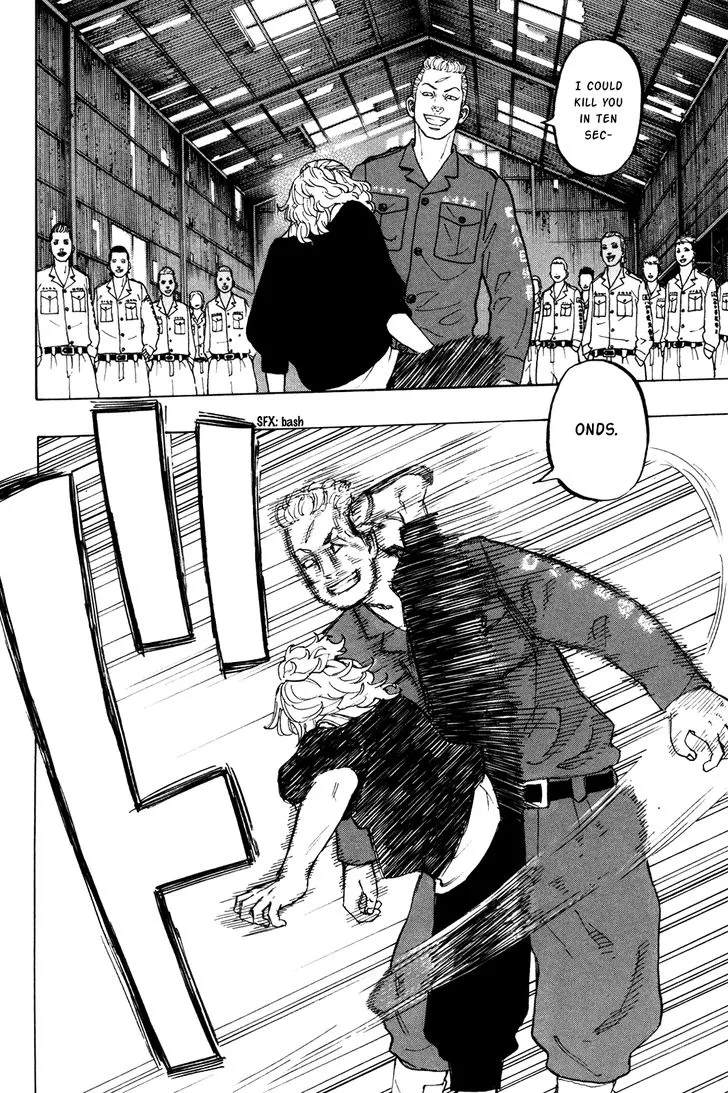 Tokyo Revengers Chapter 15 page 25 - 