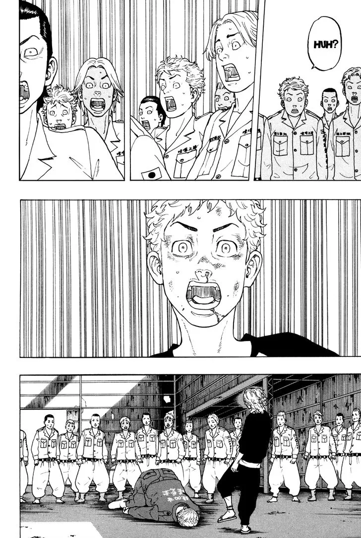 Tokyo Revengers Chapter 15 page 27 - 