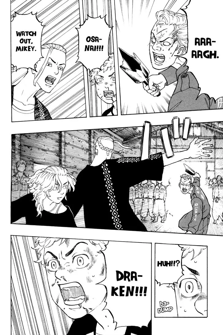 Tokyo Revengers Chapter 15 page 31 - 