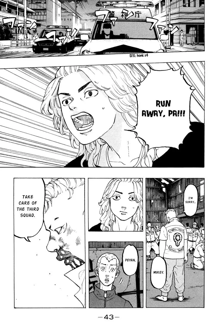 Tokyo Revengers Chapter 16 page 12 - 