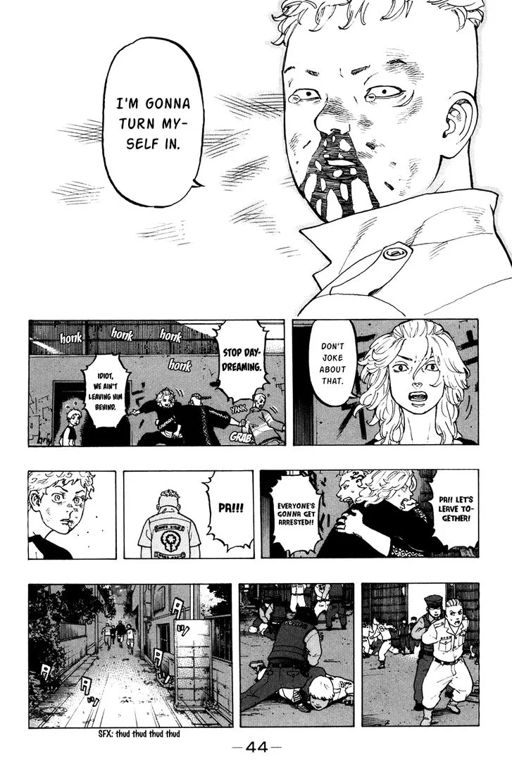 Tokyo Revengers Chapter 16 page 13 - 