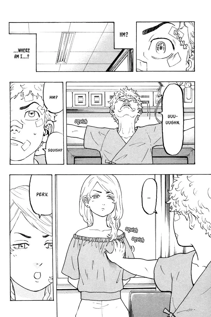 Tokyo Revengers Chapter 16 page 15 - 