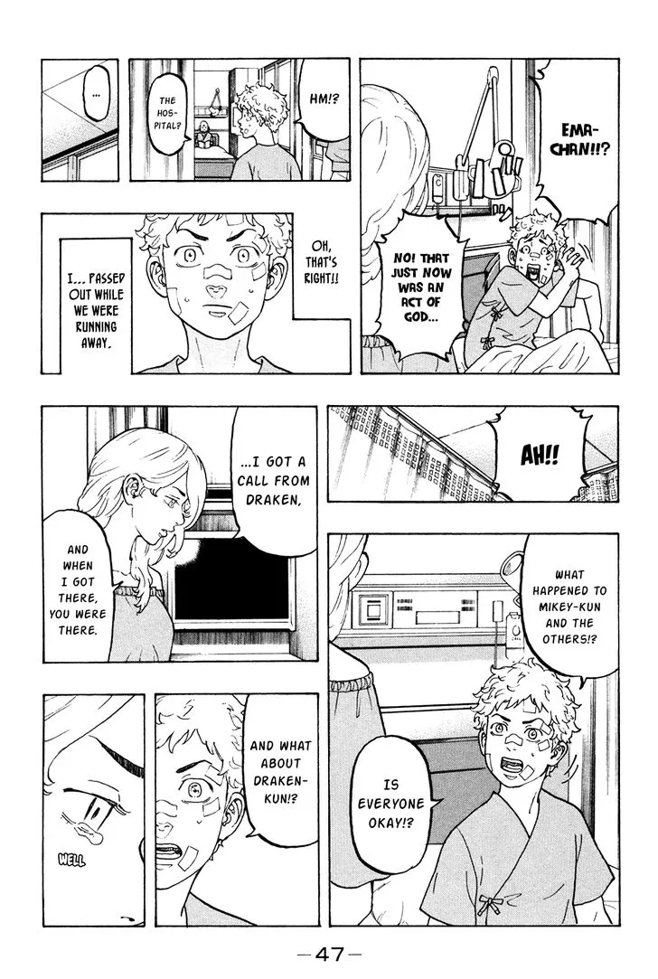 Tokyo Revengers Chapter 16 page 16 - 