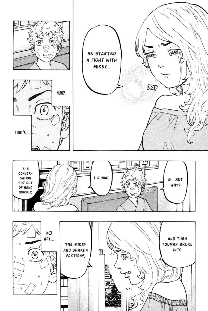 Tokyo Revengers Chapter 16 page 17 - 