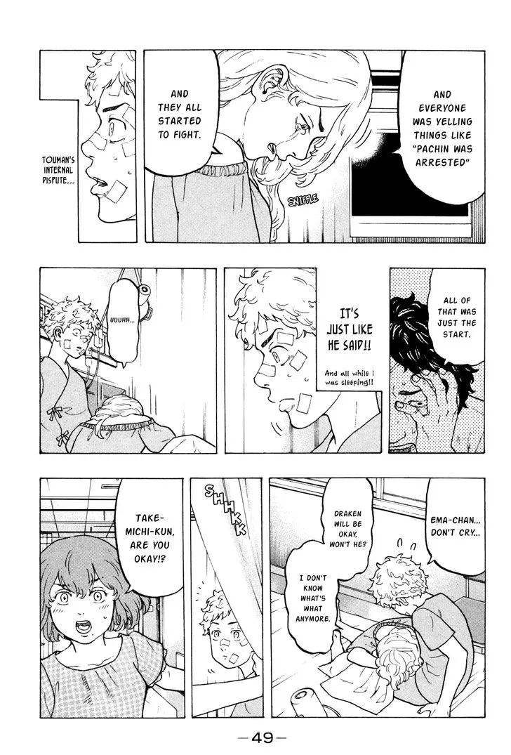 Tokyo Revengers Chapter 16 page 18 - 