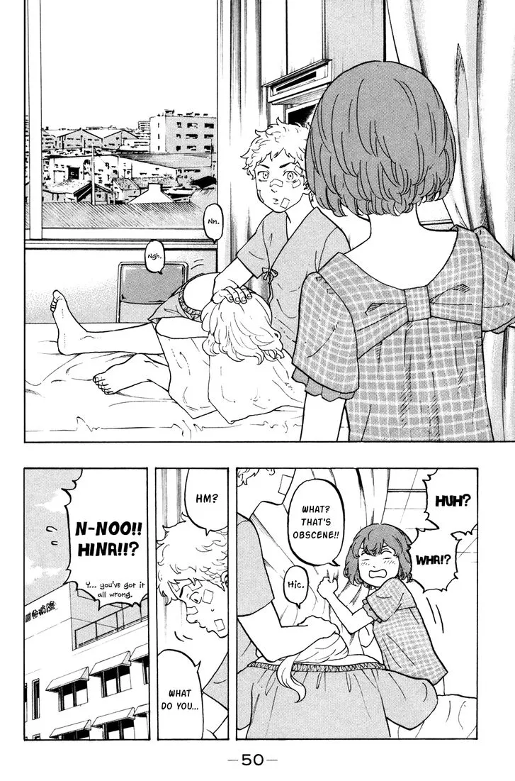 Tokyo Revengers Chapter 16 page 19 - 