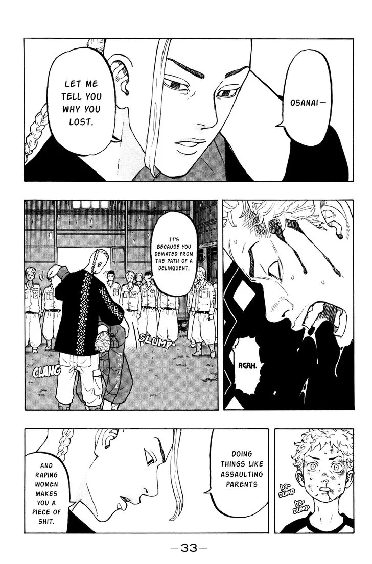 Tokyo Revengers Chapter 16 page 3 - 