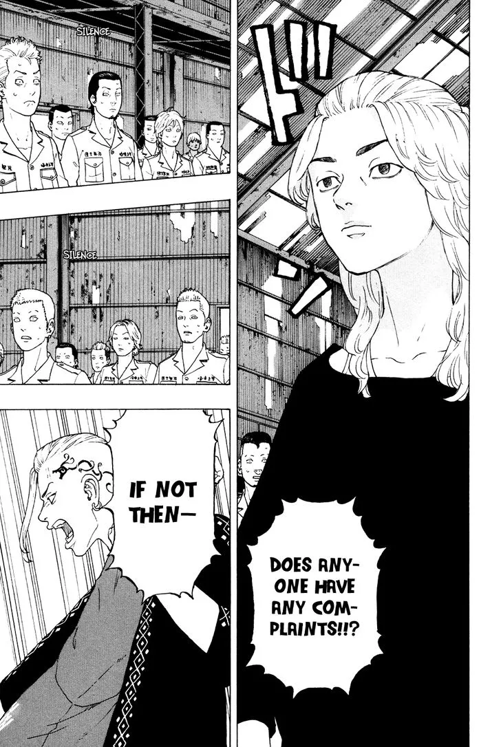 Tokyo Revengers Chapter 16 page 5 - 