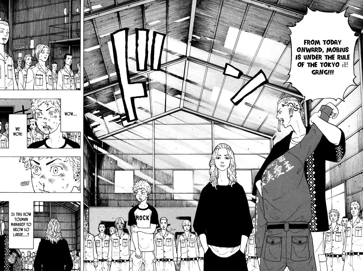 Tokyo Revengers Chapter 16 page 6 - 