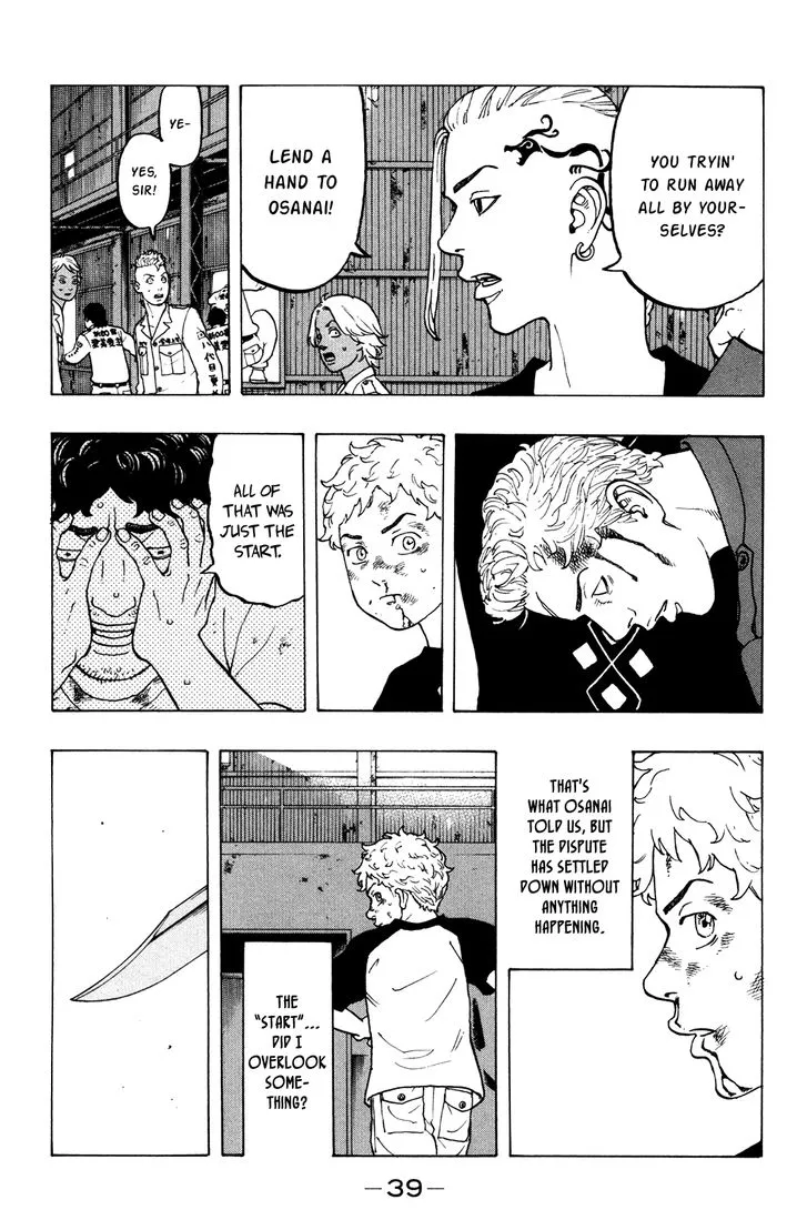 Tokyo Revengers Chapter 16 page 8 - 