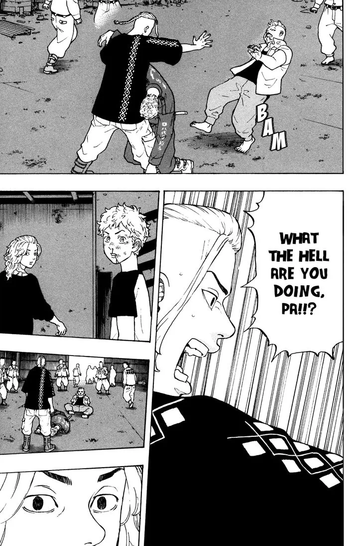 Tokyo Revengers Chapter 16 page 10 - 