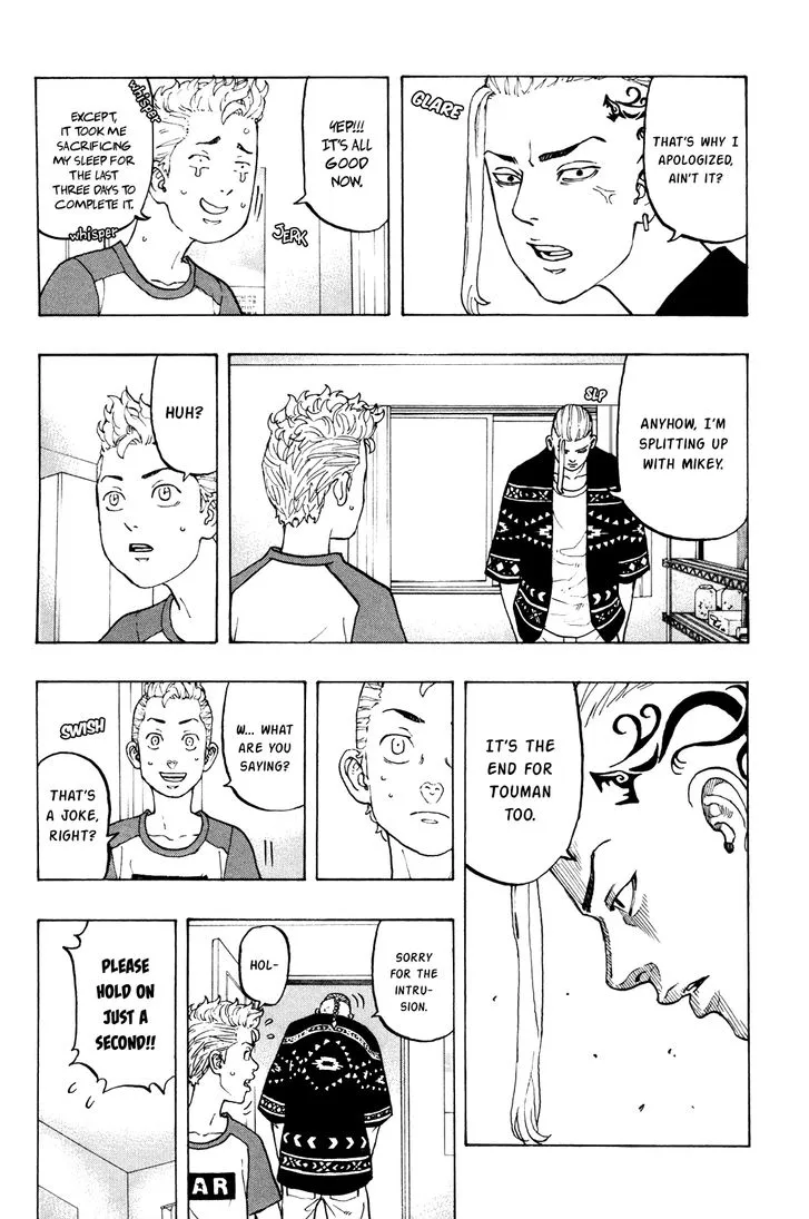 Tokyo Revengers Chapter 17 page 11 - 