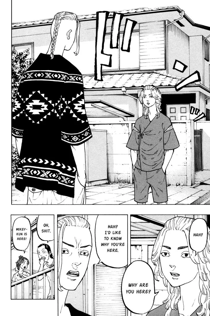 Tokyo Revengers Chapter 17 page 13 - 