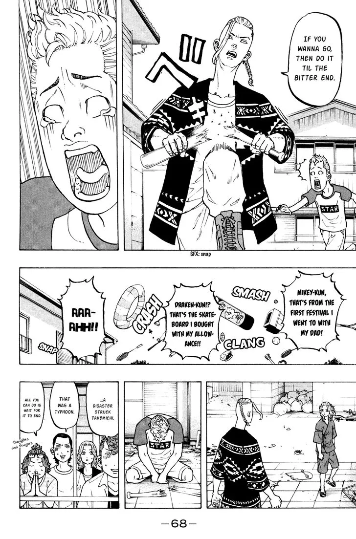 Tokyo Revengers Chapter 17 page 19 - 