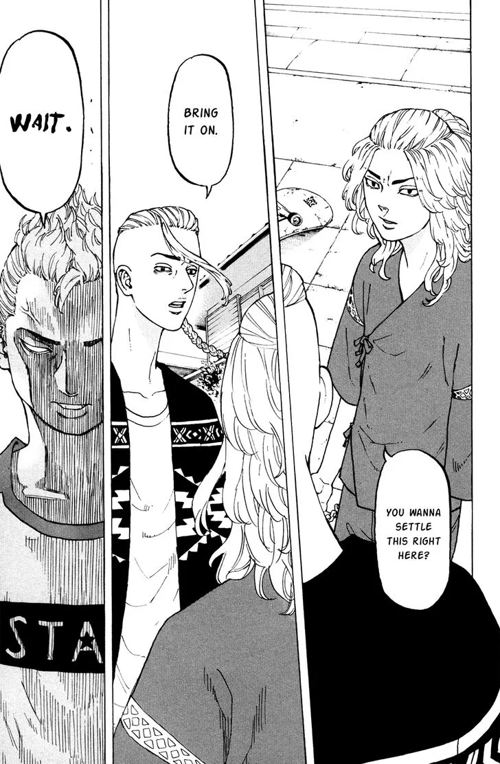 Tokyo Revengers Chapter 17 page 20 - 