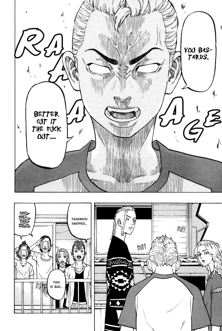 Tokyo Revengers Chapter 17 page 21 - 
