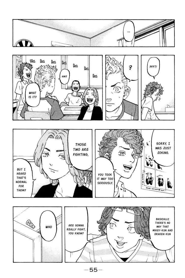 Tokyo Revengers Chapter 17 page 6 - 
