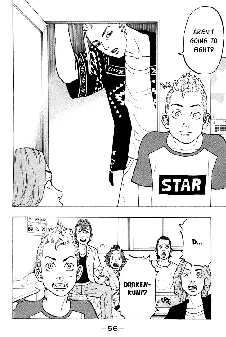 Tokyo Revengers Chapter 17 page 7 - 