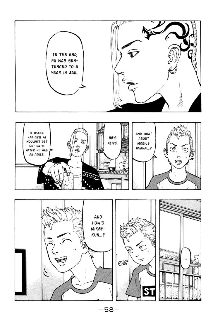 Tokyo Revengers Chapter 17 page 9 - 