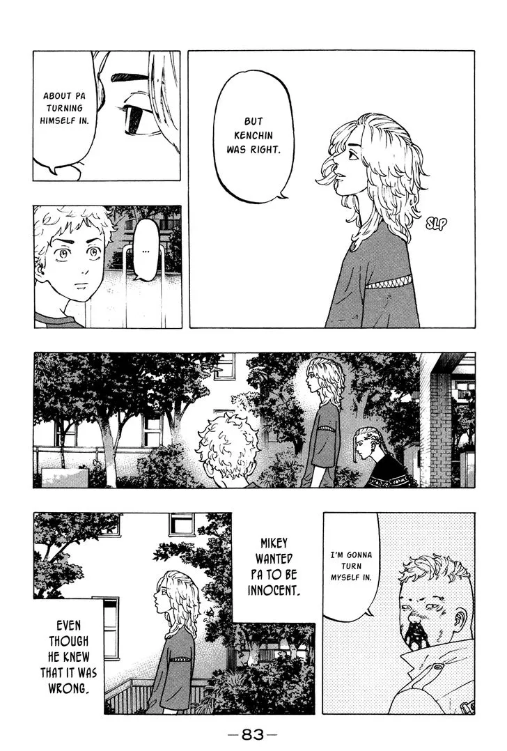 Tokyo Revengers Chapter 18 page 13 - 