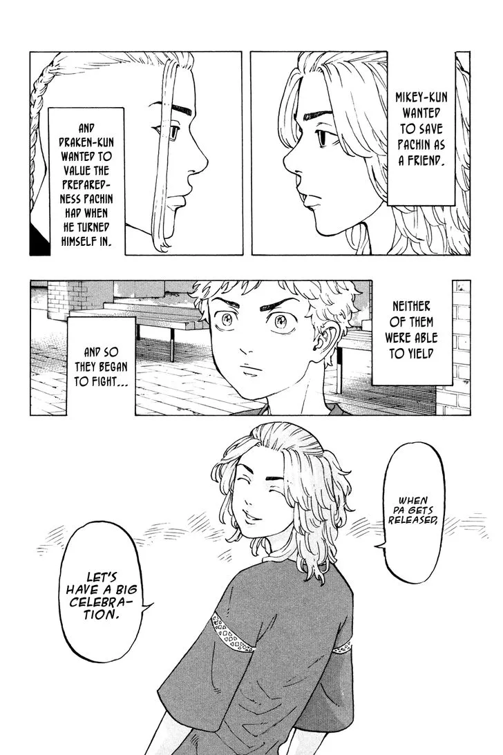 Tokyo Revengers Chapter 18 page 14 - 