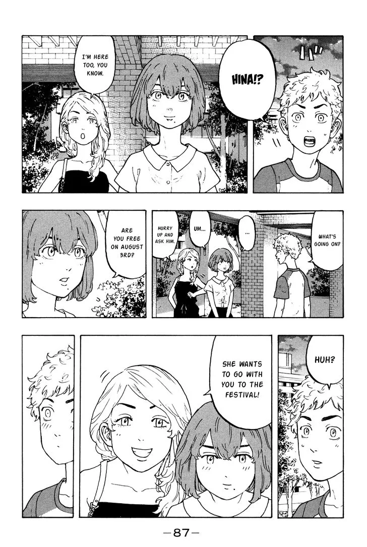 Tokyo Revengers Chapter 18 page 17 - 