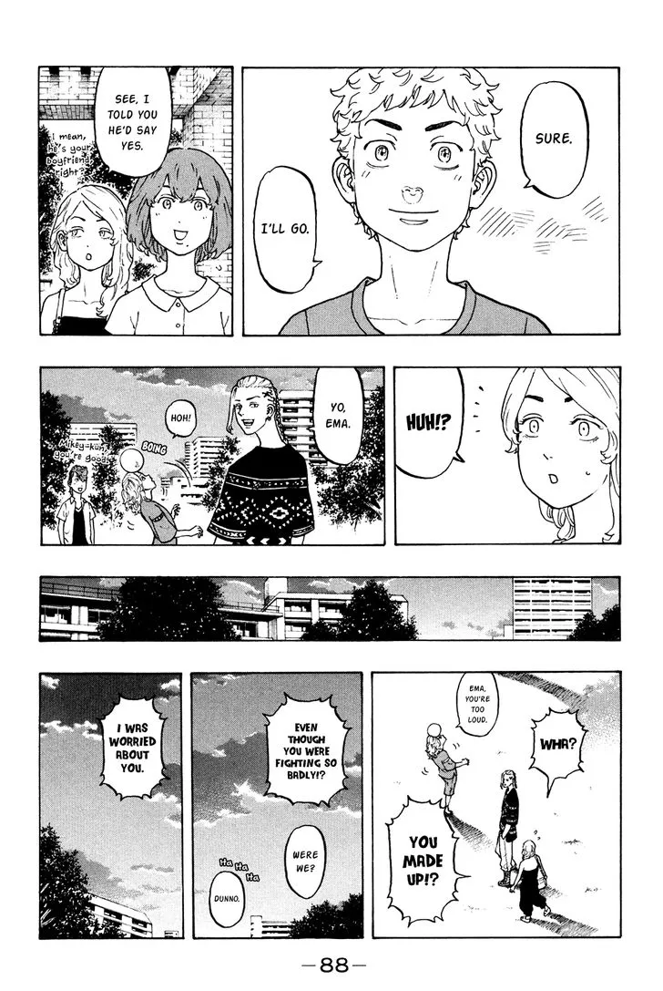 Tokyo Revengers Chapter 18 page 18 - 