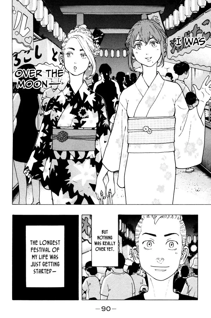 Tokyo Revengers Chapter 18 page 20 - 