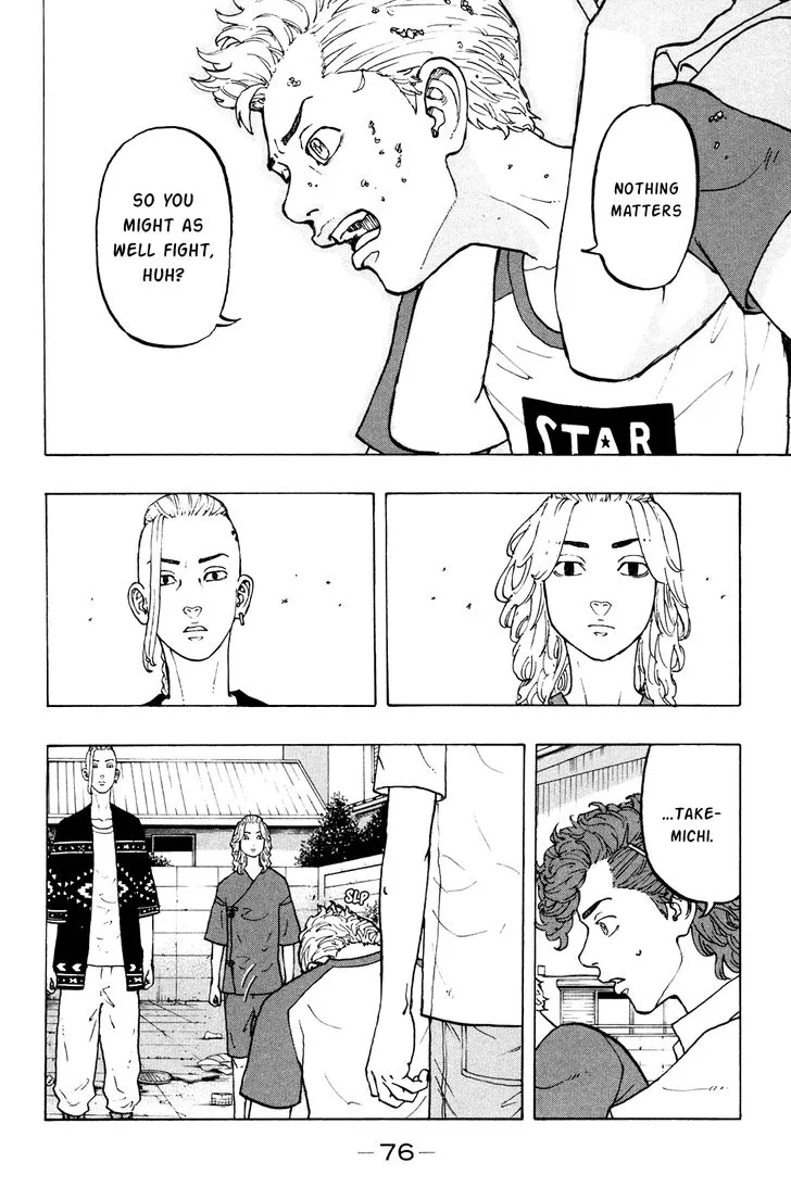 Tokyo Revengers Chapter 18 page 6 - 