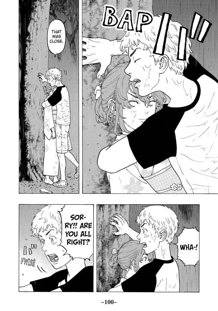 Tokyo Revengers Chapter 19 page 11 - 