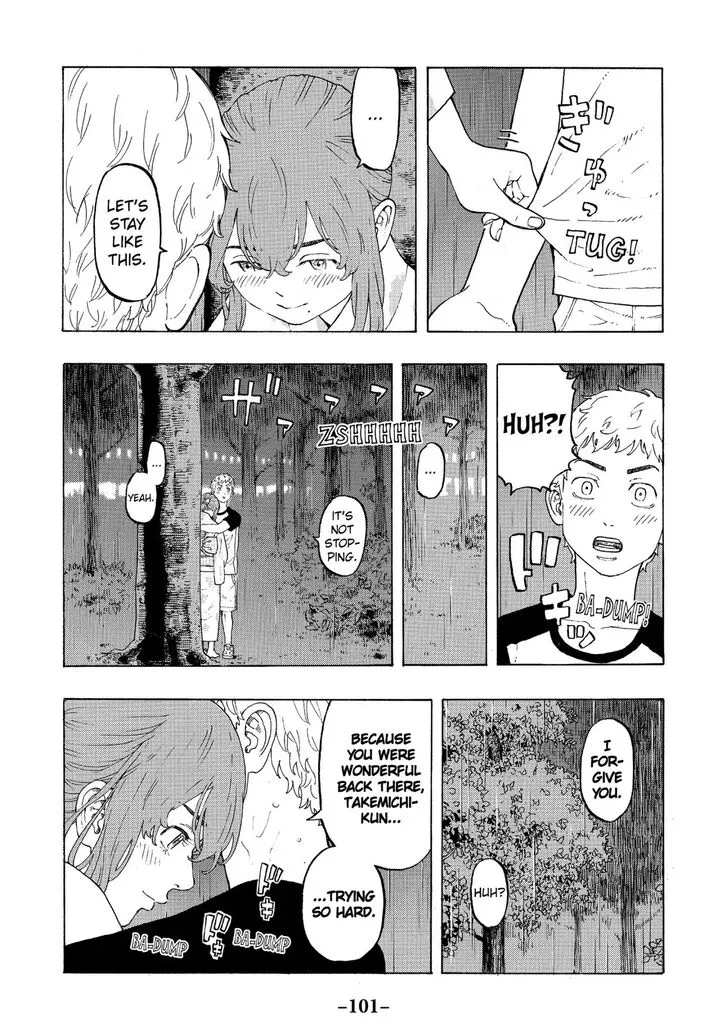 Tokyo Revengers Chapter 19 page 12 - 