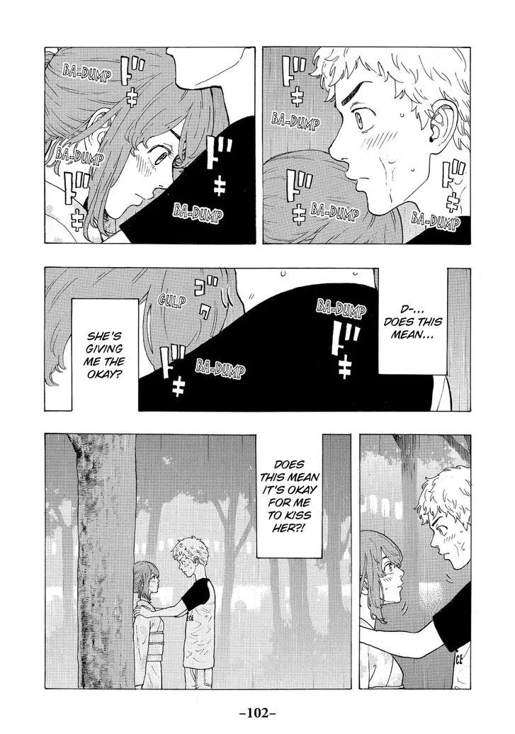 Tokyo Revengers Chapter 19 page 13 - 