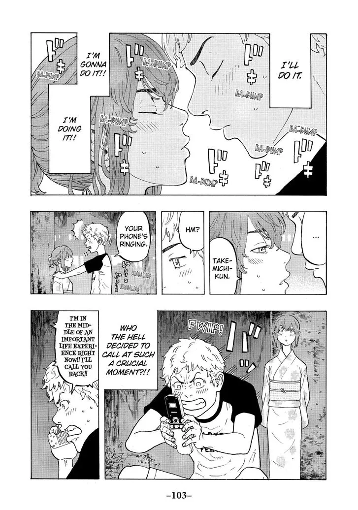 Tokyo Revengers Chapter 19 page 14 - 
