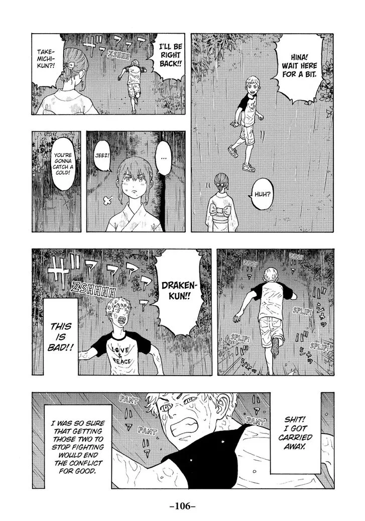 Tokyo Revengers Chapter 19 page 17 - 