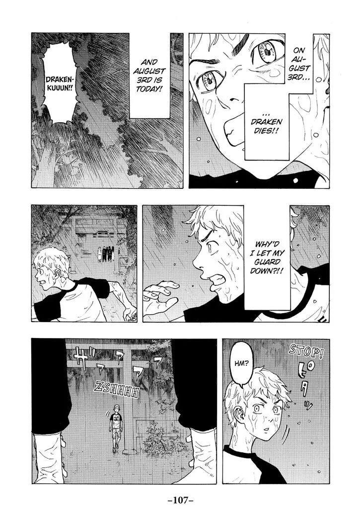 Tokyo Revengers Chapter 19 page 18 - 