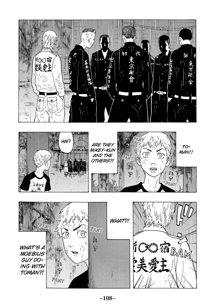 Tokyo Revengers Chapter 19 page 19 - 