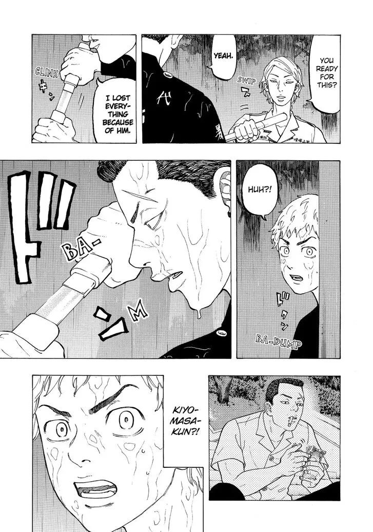 Tokyo Revengers Chapter 19 page 20 - 
