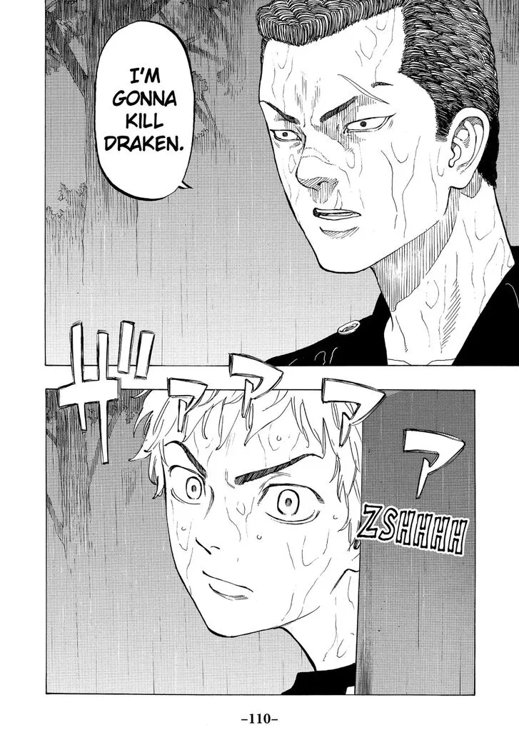 Tokyo Revengers Chapter 19 page 21 - 