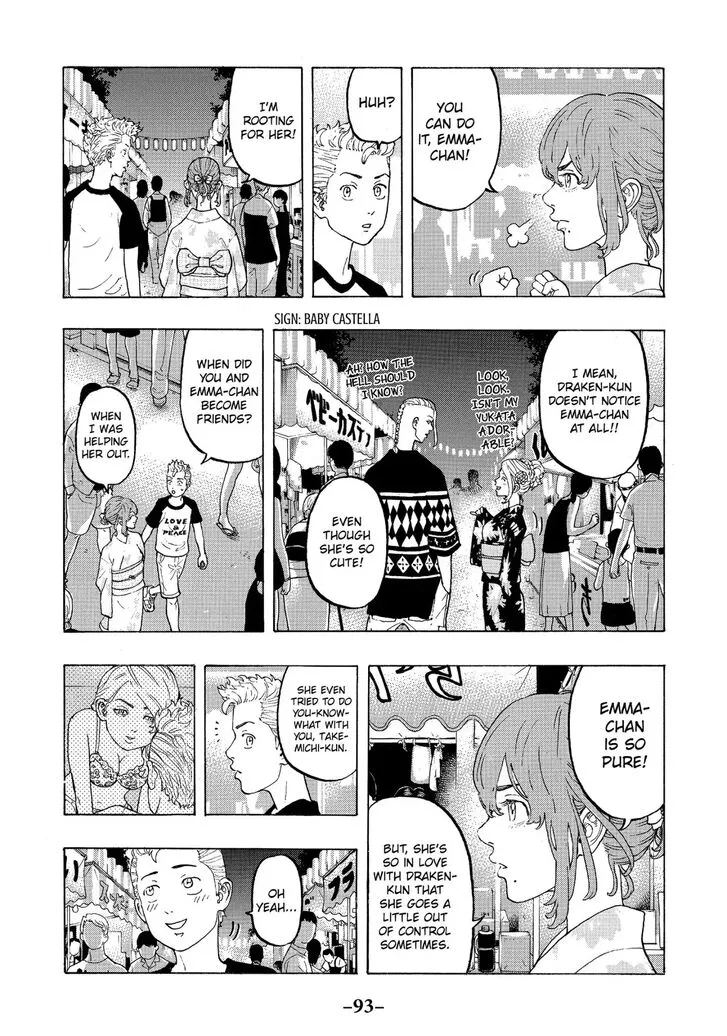Tokyo Revengers Chapter 19 page 4 - 