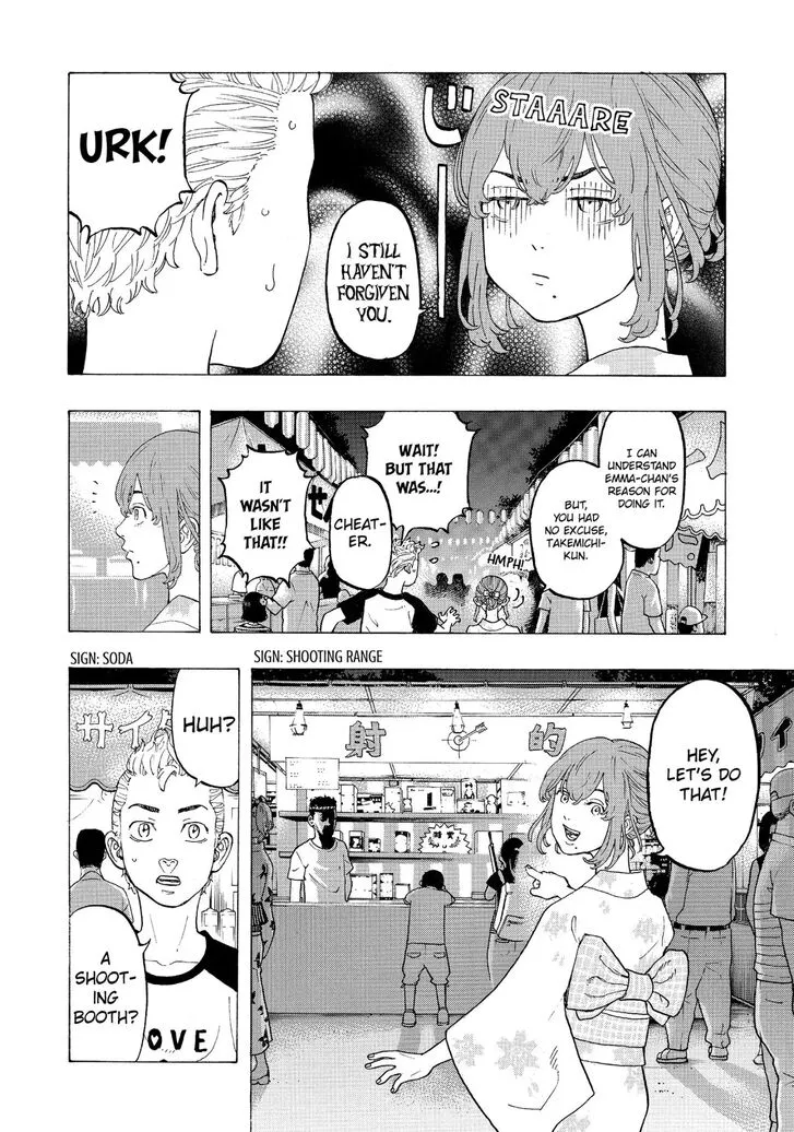 Tokyo Revengers Chapter 19 page 5 - 