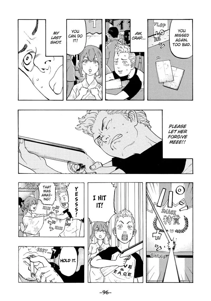 Tokyo Revengers Chapter 19 page 7 - 