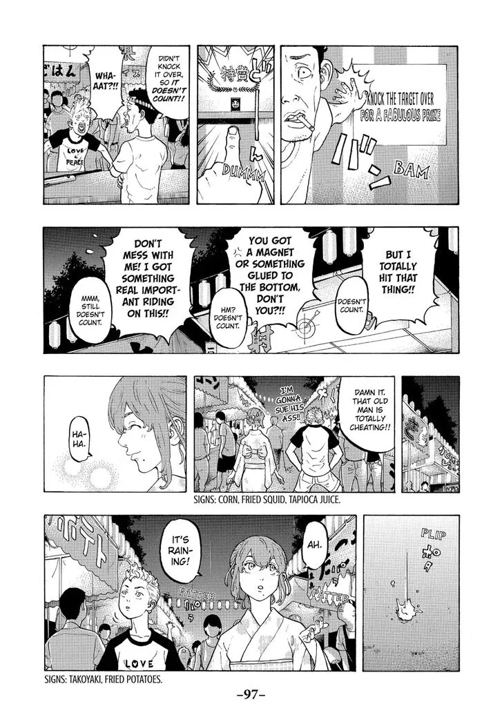 Tokyo Revengers Chapter 19 page 8 - 